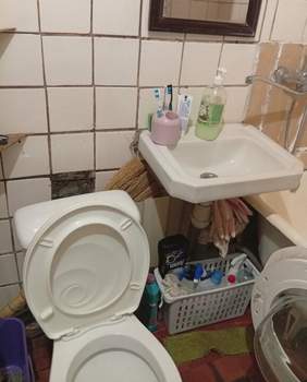 2-к квартира, вторичка, 43м2, 2/4 этаж