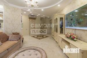 3-к квартира, вторичка, 85м2, 3/23 этаж