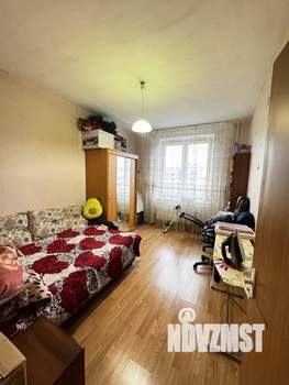 3-к квартира, вторичка, 73м2, 17/17 этаж