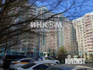 1-к квартира, вторичка, 38м2, 7/14 этаж