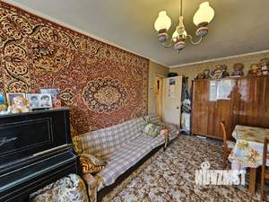 3-к квартира, вторичка, 56м2, 8/9 этаж