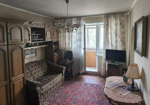 1-к квартира, вторичка, 32м2, 1/5 этаж
