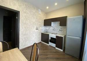 1-к квартира, вторичка, 38м2, 6/17 этаж