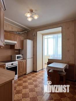 1-к квартира, вторичка, 40м2, 6/12 этаж