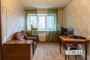 2-к квартира, вторичка, 37м2, 4/5 этаж