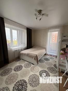 1-к квартира, вторичка, 41м2, 5/16 этаж