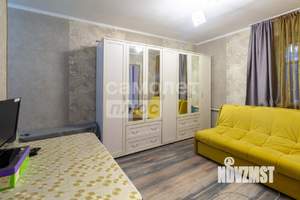 1-к квартира, вторичка, 31м2, 4/5 этаж