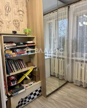2-к квартира, вторичка, 45м2, 2/5 этаж