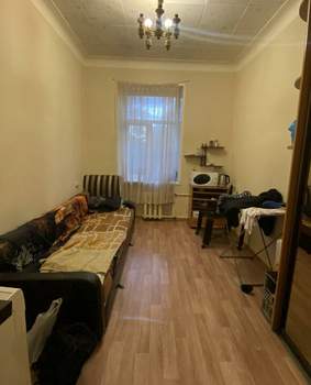 1-к квартира, вторичка, 15м2, 5/1 этаж