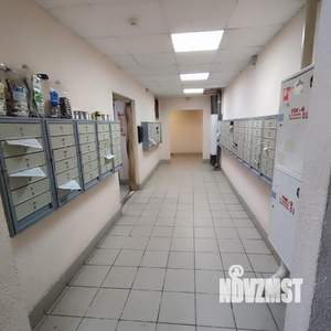 1-к квартира, вторичка, 40м2, 18/22 этаж