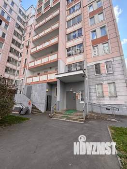 1-к квартира, вторичка, 38м2, 2/18 этаж