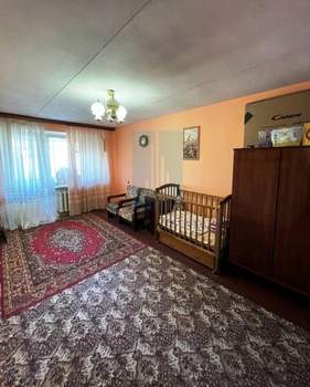 3-к квартира, вторичка, 60м2, 4/5 этаж