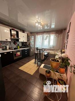 2-к квартира, вторичка, 66м2, 16/17 этаж