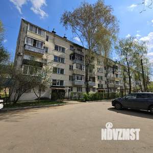3-к квартира, вторичка, 58м2, 5/5 этаж
