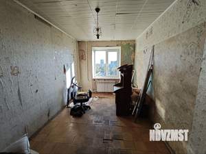 3-к квартира, вторичка, 62м2, 9/9 этаж