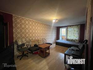 1-к квартира, вторичка, 34м2, 4/9 этаж