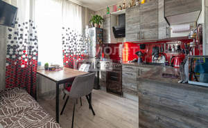 1-к квартира, вторичка, 38м2, 5/12 этаж