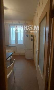 1-к квартира, вторичка, 38м2, 13/17 этаж