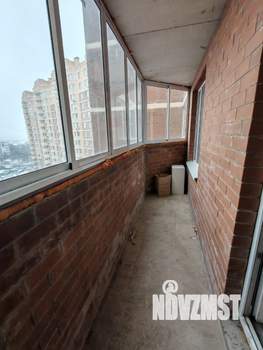 1-к квартира, вторичка, 41м2, 9/16 этаж