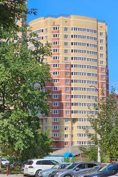 2-к квартира, вторичка, 65м2, 15/17 этаж