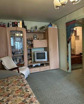 2-к квартира, вторичка, 44м2, 3/5 этаж