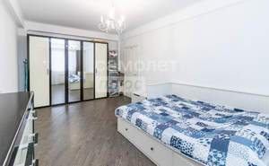 1-к квартира, вторичка, 44м2, 4/12 этаж