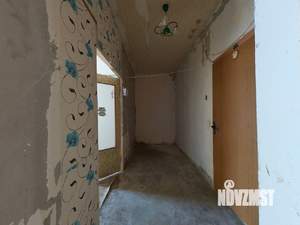 Студия квартира, вторичка, 38м2, 1/18 этаж