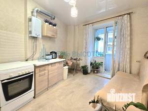 1-к квартира, вторичка, 38м2, 4/5 этаж