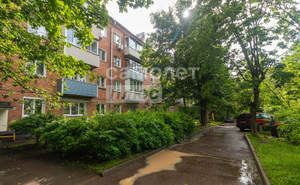 3-к квартира, вторичка, 55м2, 1/4 этаж