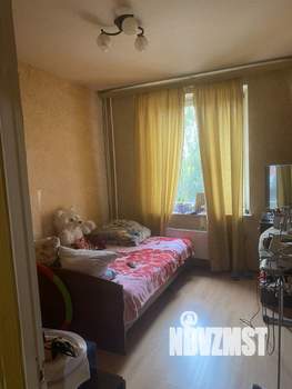 2-к квартира, вторичка, 54м2, 3/17 этаж