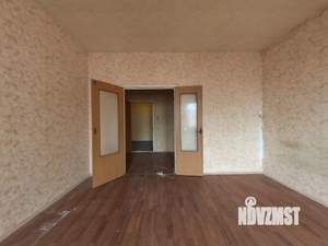 Студия квартира, вторичка, 38м2, 1/18 этаж