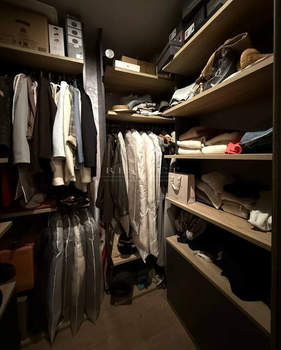 1-к квартира, вторичка, 40м2, 17/17 этаж