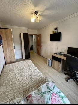 2-к квартира, вторичка, 52м2, 4/9 этаж