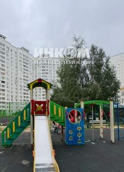 2-к квартира, вторичка, 54м2, 7/17 этаж