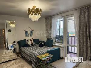 2-к квартира, вторичка, 57м2, 2/9 этаж