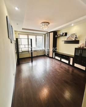 1-к квартира, вторичка, 41м2, 3/17 этаж