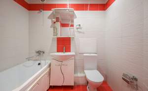 2-к квартира, вторичка, 45м2, 1/5 этаж