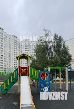 2-к квартира, вторичка, 54м2, 7/17 этаж