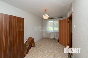 2-к квартира, вторичка, 46м2, 1/5 этаж
