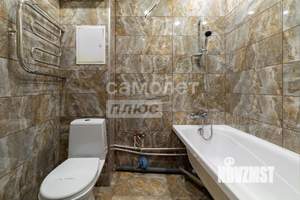 1-к квартира, вторичка, 33м2, 1/9 этаж