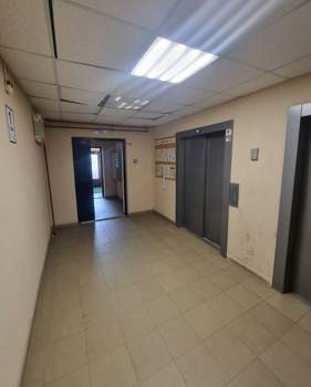 1-к квартира, вторичка, 41м2, 1/15 этаж
