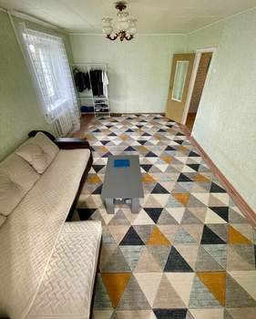 1-к квартира, вторичка, 34м2, 4/5 этаж