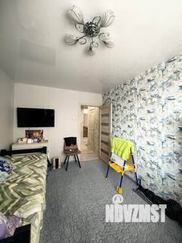 2-к квартира, вторичка, 57м2, 15/17 этаж
