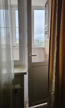 2-к квартира, вторичка, 58м2, 3/18 этаж