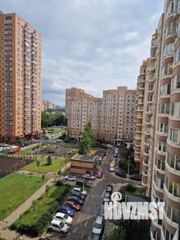 1-к квартира, вторичка, 36м2, 9/15 этаж