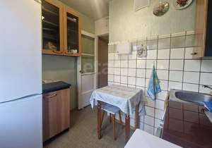 3-к квартира, вторичка, 55м2, 2/5 этаж