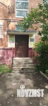 2-к квартира, вторичка, 44м2, 1/5 этаж