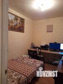 2-к квартира, вторичка, 46м2, 4/5 этаж