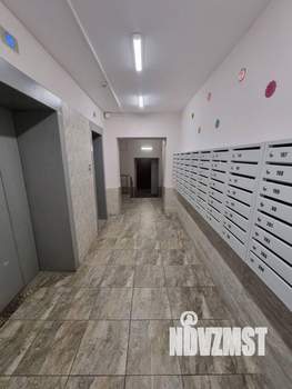 1-к квартира, вторичка, 41м2, 5/17 этаж