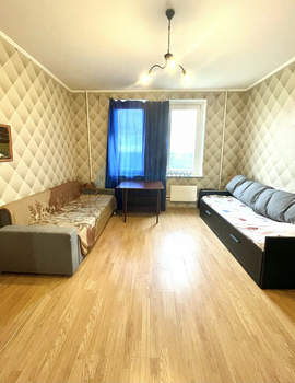 1-к квартира, вторичка, 38м2, 13/14 этаж